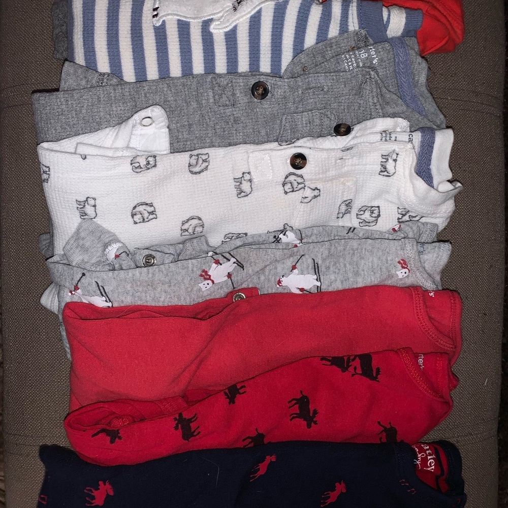Baby/Toddler Onsies
